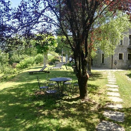 Апартаменти Casale La Selva Cottege Piccolo Piano Porlezza Екстер'єр фото